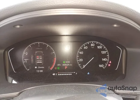 2025 Honda Civic Sport из США, поврежденный, VIN 2HGFE2F59SH516951